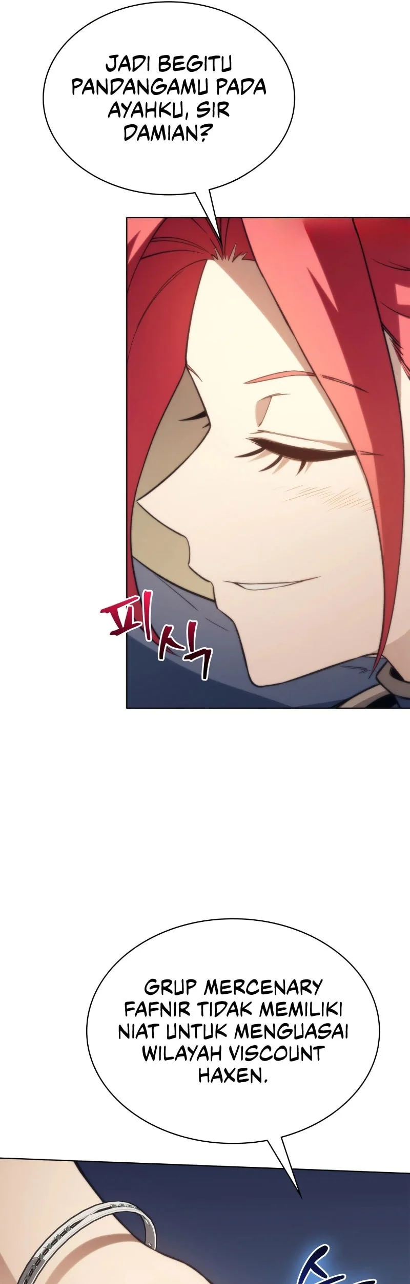 Return Of The Apocalypse-Class Death Knight Chapter 69 Gambar 64