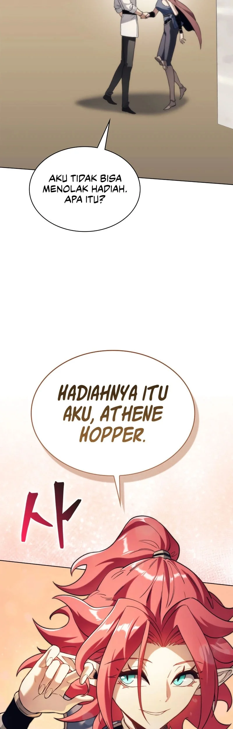 Return Of The Apocalypse-Class Death Knight Chapter 69 Gambar 66