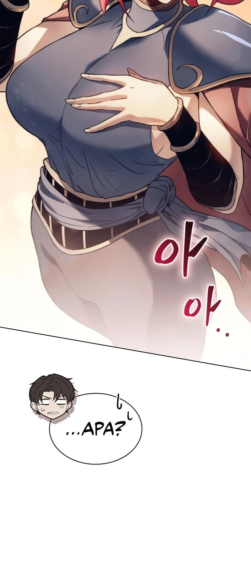 Return Of The Apocalypse-Class Death Knight Chapter 69 Gambar 67