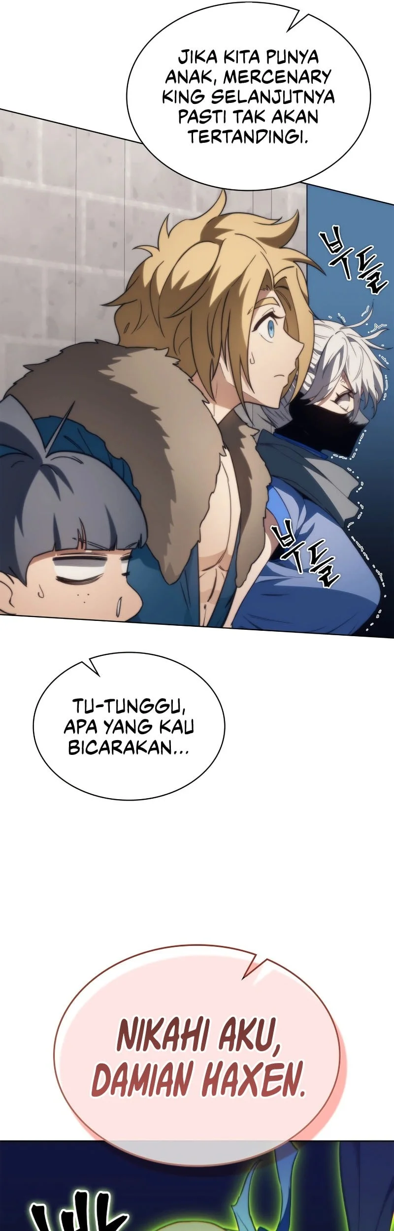 Return Of The Apocalypse-Class Death Knight Chapter 69 Gambar 68