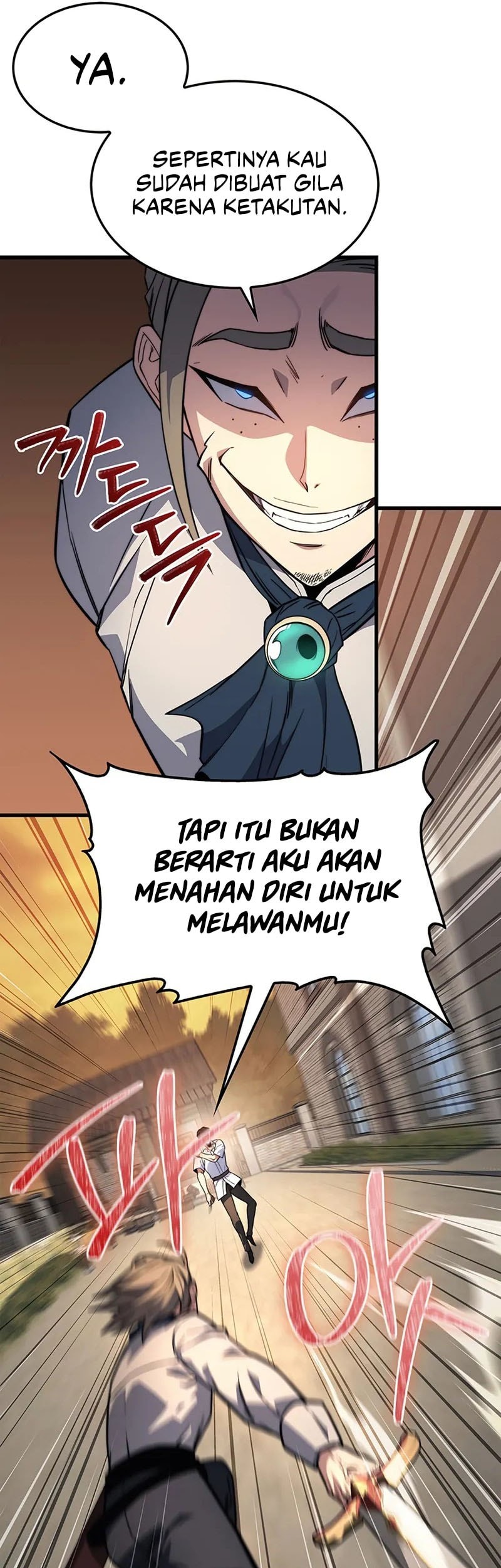 Return Of The Apocalypse-Class Death Knight Chapter 7 Gambar 42