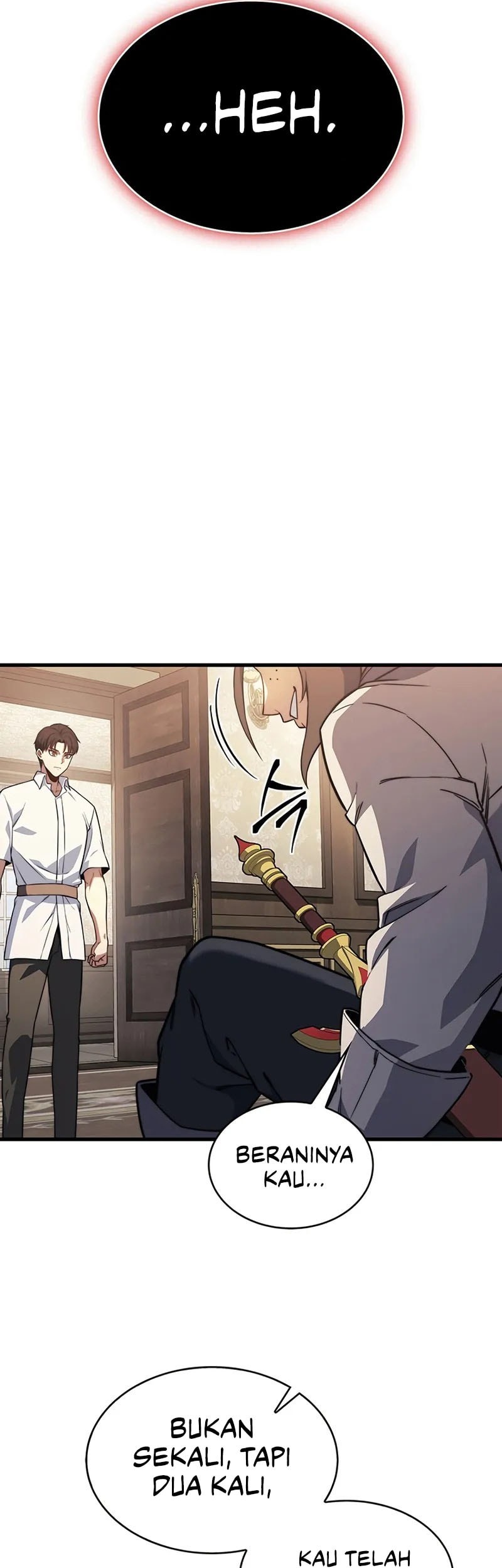 Return Of The Apocalypse-Class Death Knight Chapter 7 Gambar 18