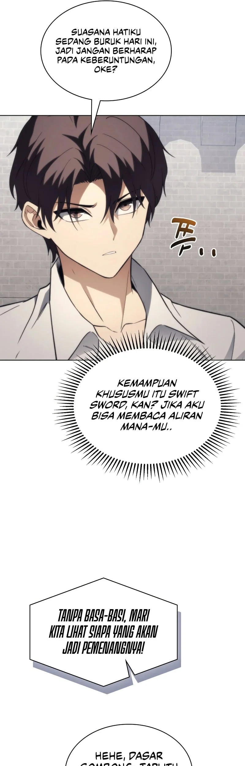 Return Of The Apocalypse-Class Death Knight Chapter 70 Gambar 43