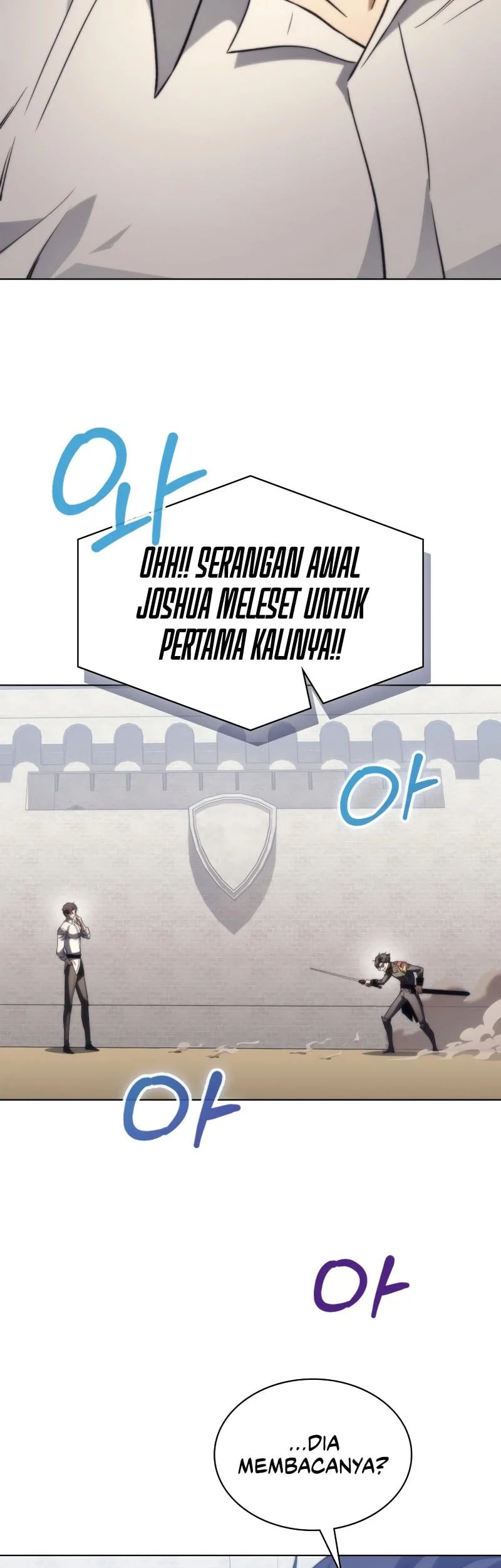 Return Of The Apocalypse-Class Death Knight Chapter 70 Gambar 49