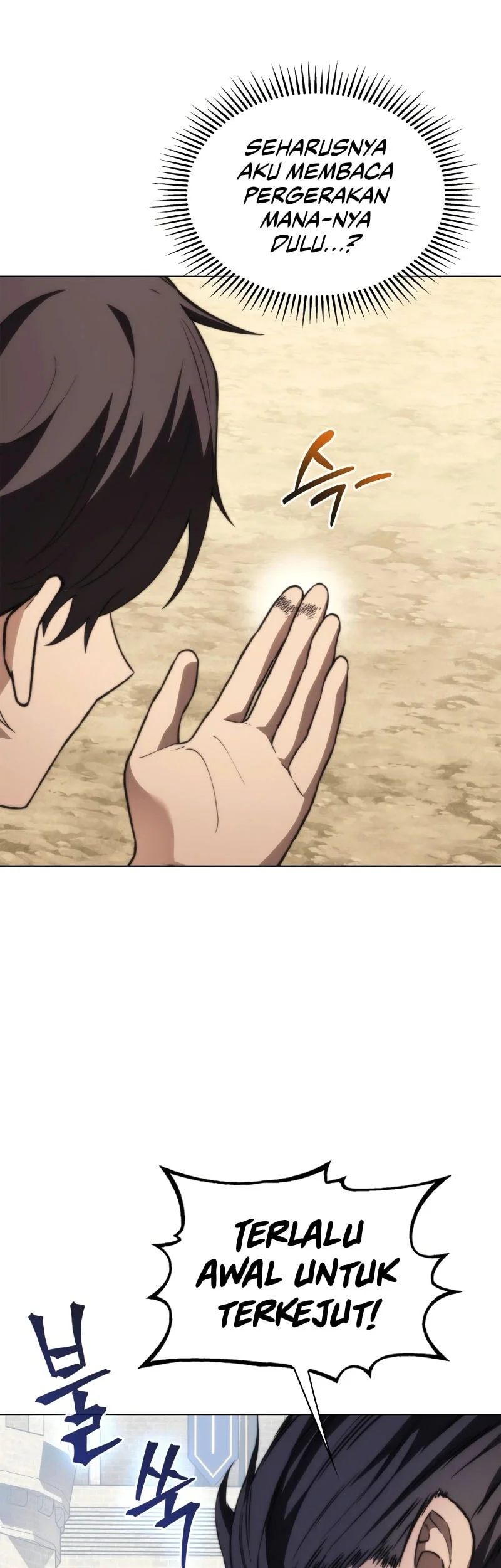 Return Of The Apocalypse-Class Death Knight Chapter 70 Gambar 51