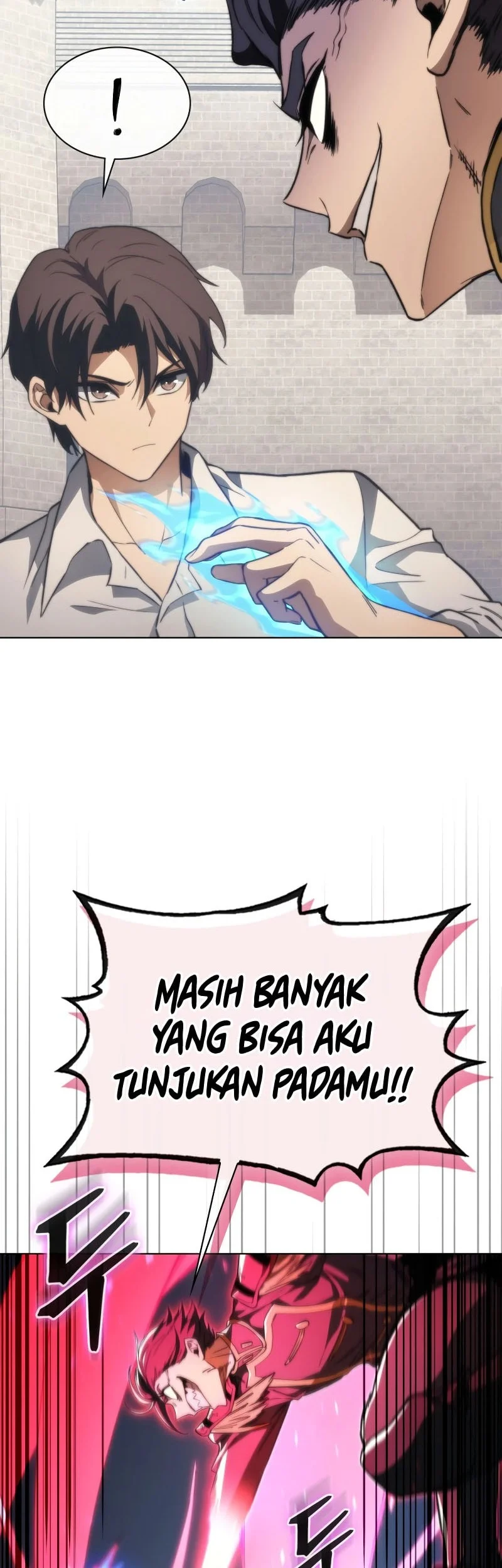 Return Of The Apocalypse-Class Death Knight Chapter 70 Gambar 52
