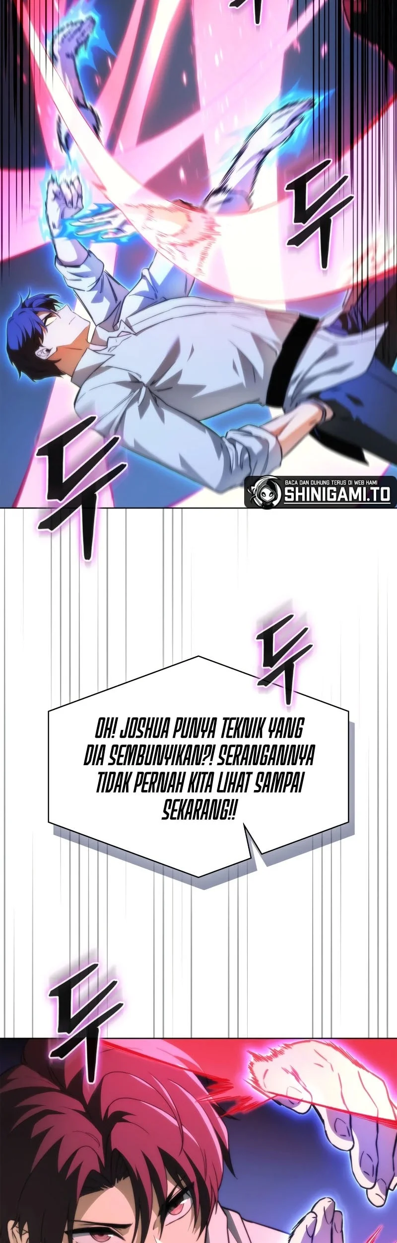 Return Of The Apocalypse-Class Death Knight Chapter 70 Gambar 53