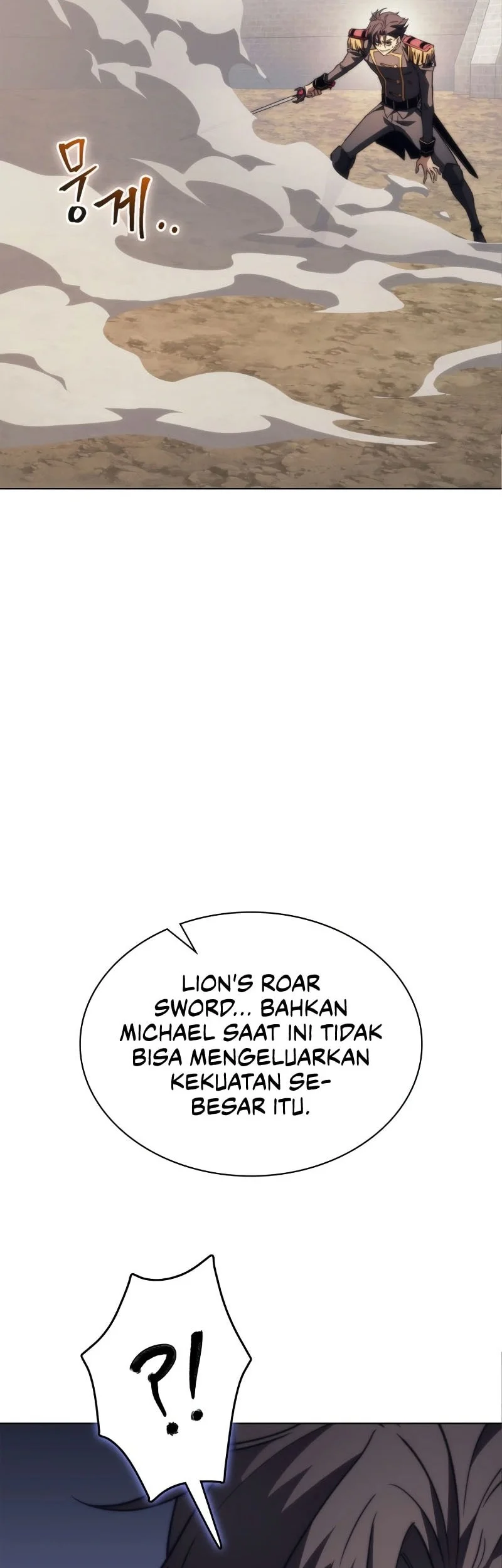 Return Of The Apocalypse-Class Death Knight Chapter 70 Gambar 60
