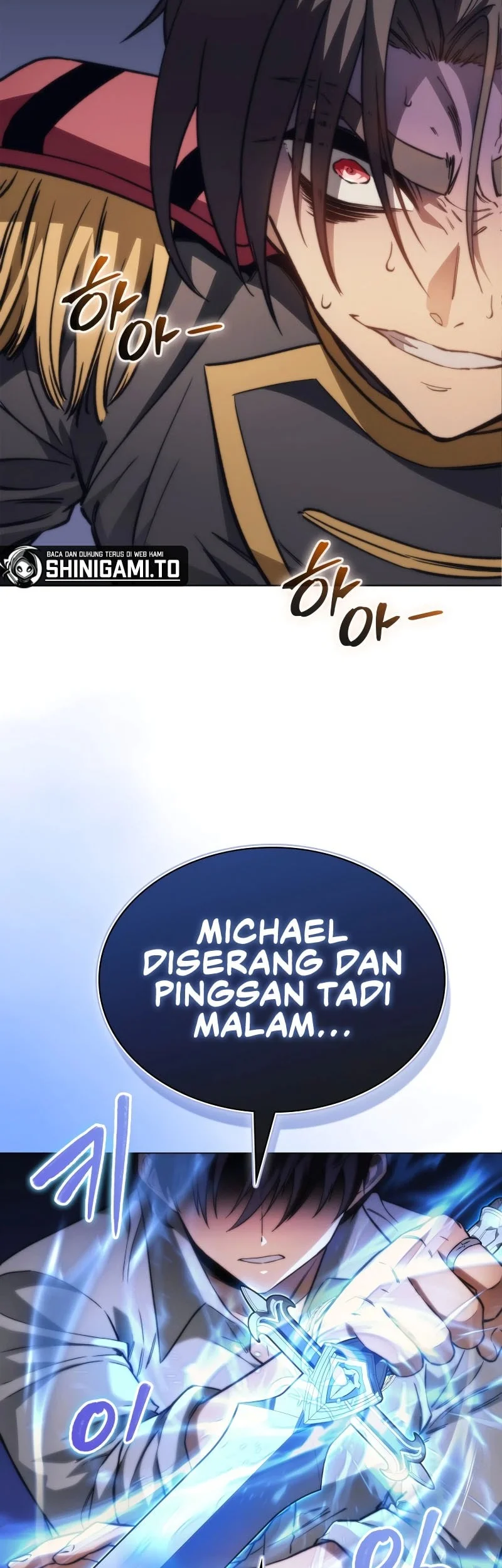 Return Of The Apocalypse-Class Death Knight Chapter 70 Gambar 61