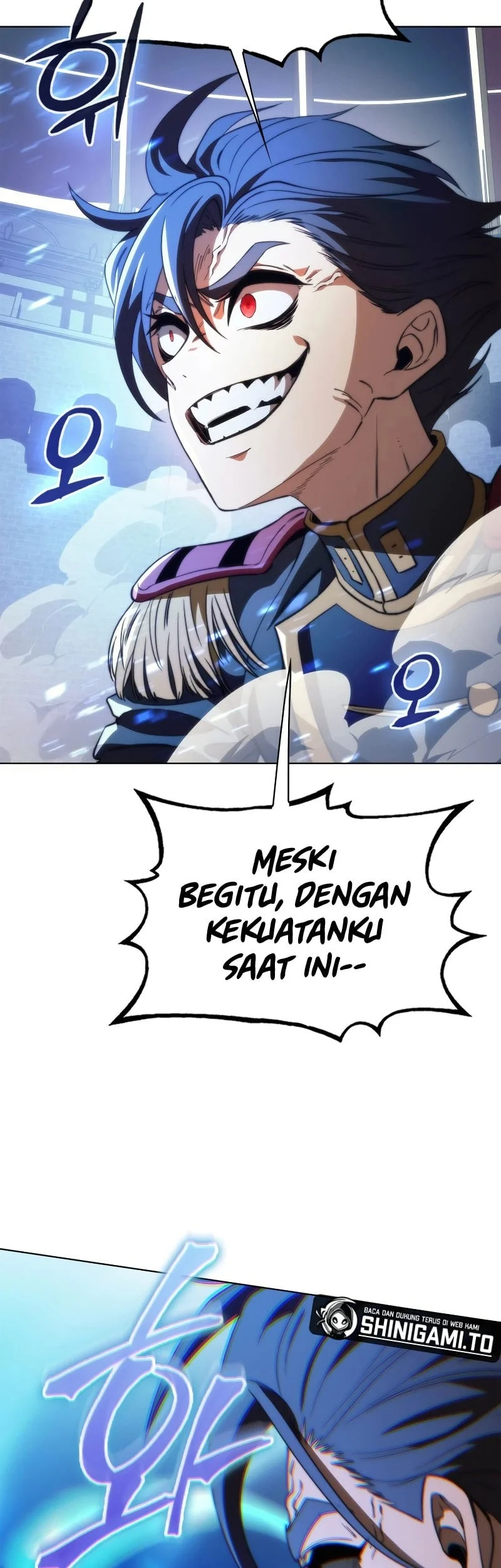 Return Of The Apocalypse-Class Death Knight Chapter 70 Gambar 65