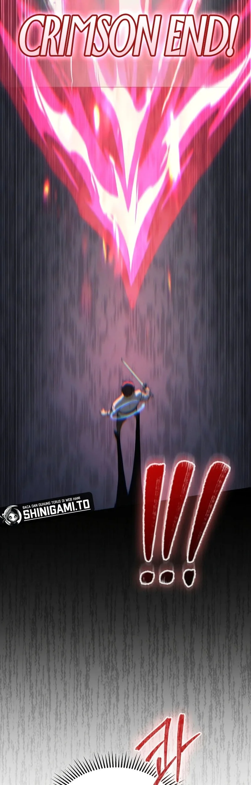 Return Of The Apocalypse-Class Death Knight Chapter 71 Gambar 48