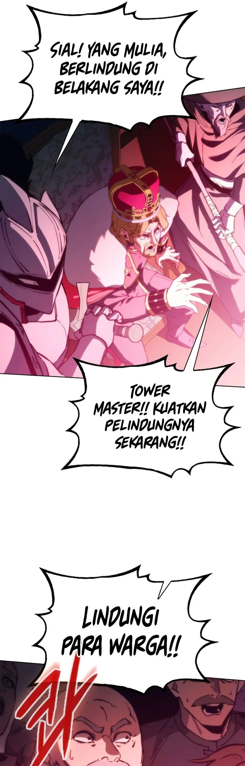 Return Of The Apocalypse-Class Death Knight Chapter 71 Gambar 50