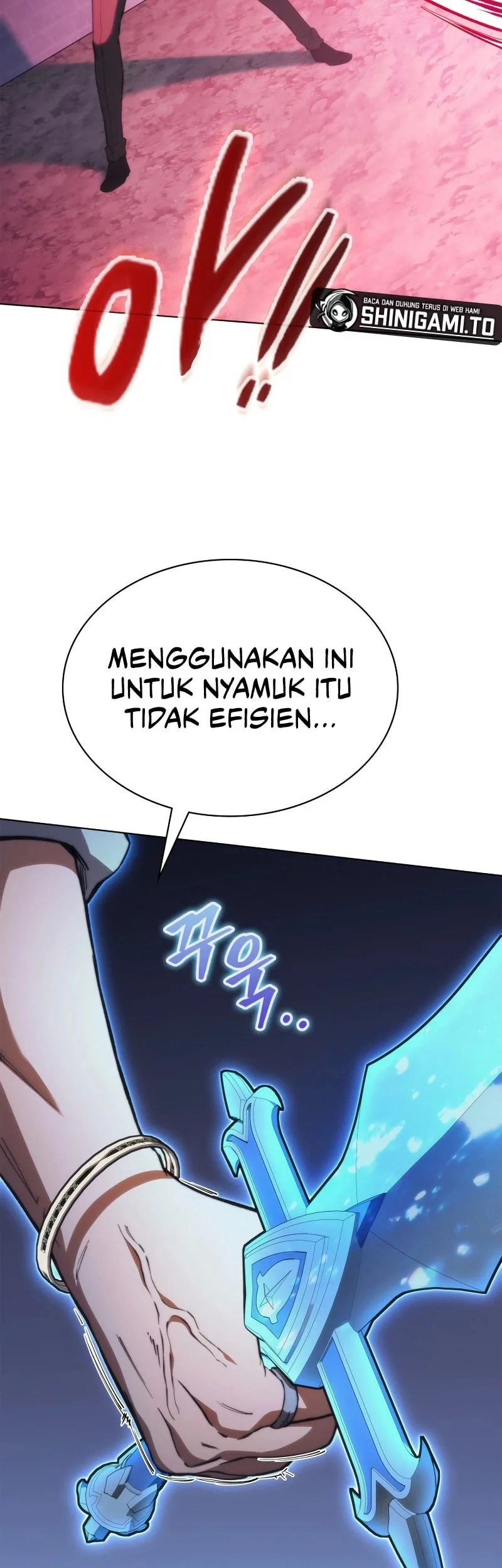 Return Of The Apocalypse-Class Death Knight Chapter 71 Gambar 52