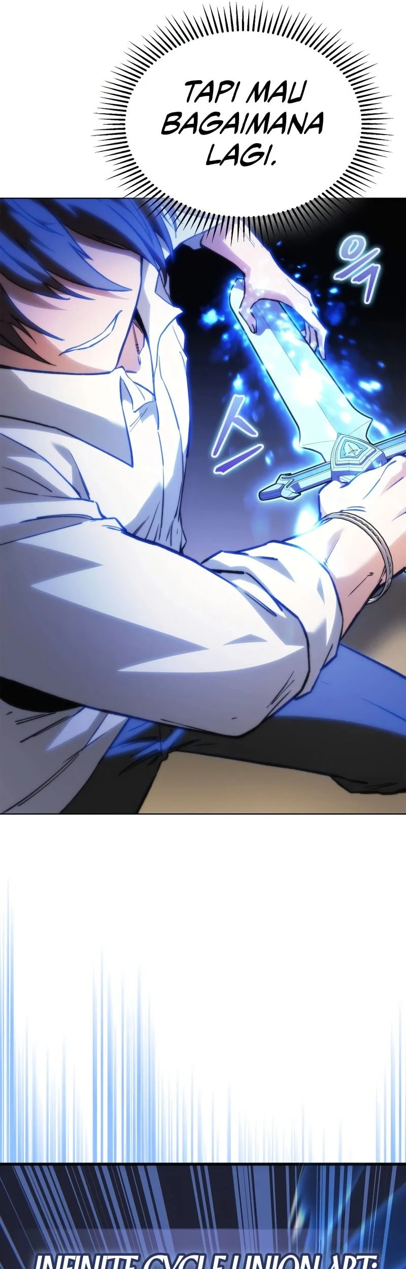Return Of The Apocalypse-Class Death Knight Chapter 71 Gambar 54