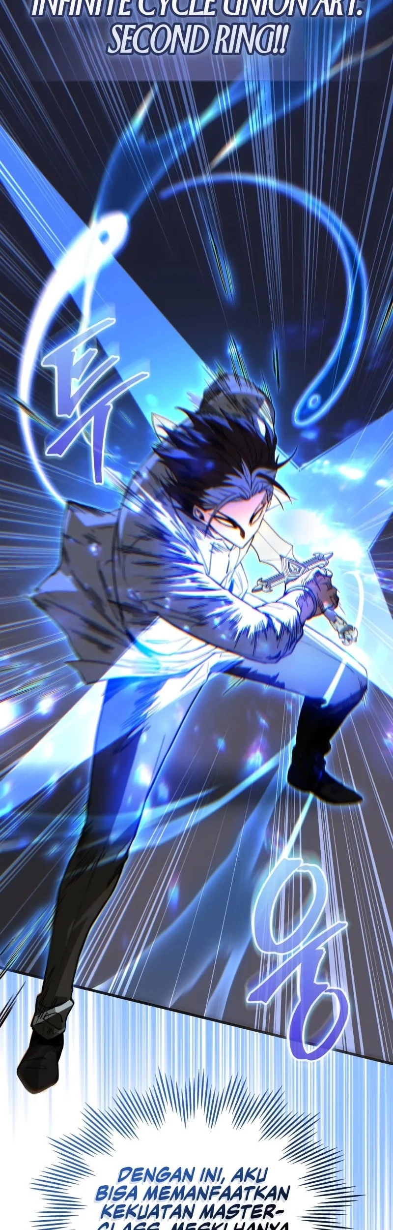 Return Of The Apocalypse-Class Death Knight Chapter 71 Gambar 55