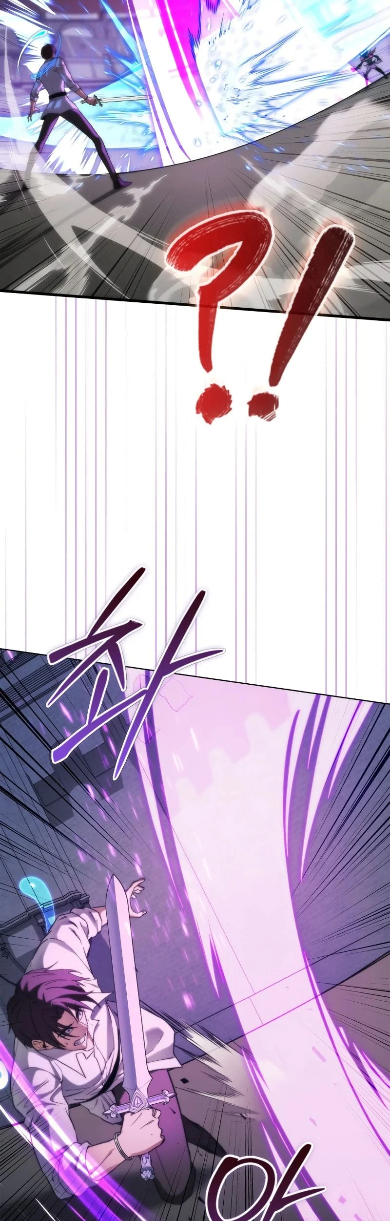 Return Of The Apocalypse-Class Death Knight Chapter 71 Gambar 64