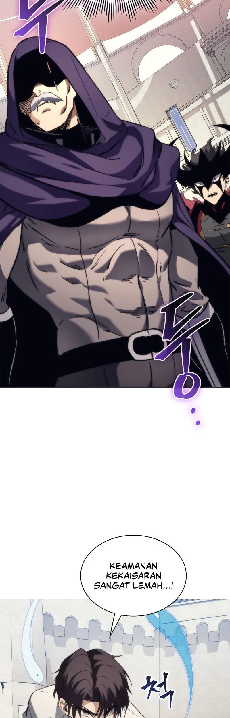 Return Of The Apocalypse-Class Death Knight Chapter 71 Gambar 67