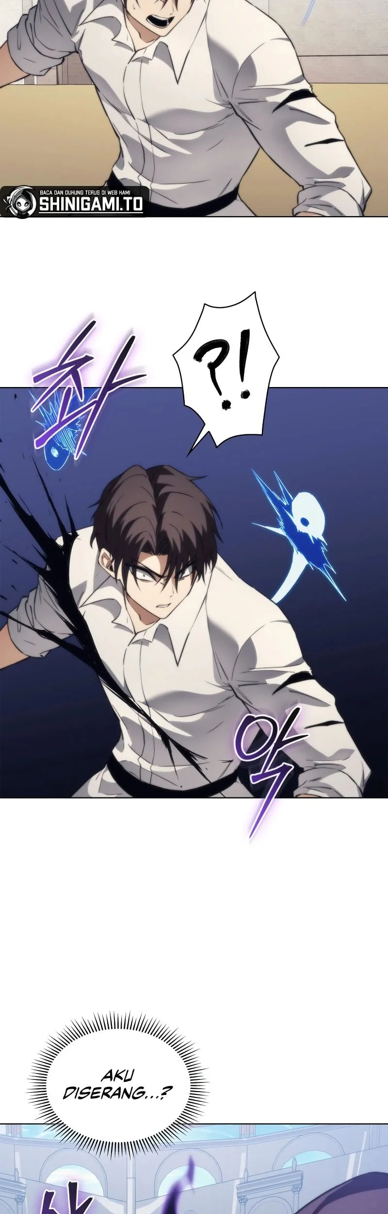 Return Of The Apocalypse-Class Death Knight Chapter 71 Gambar 68