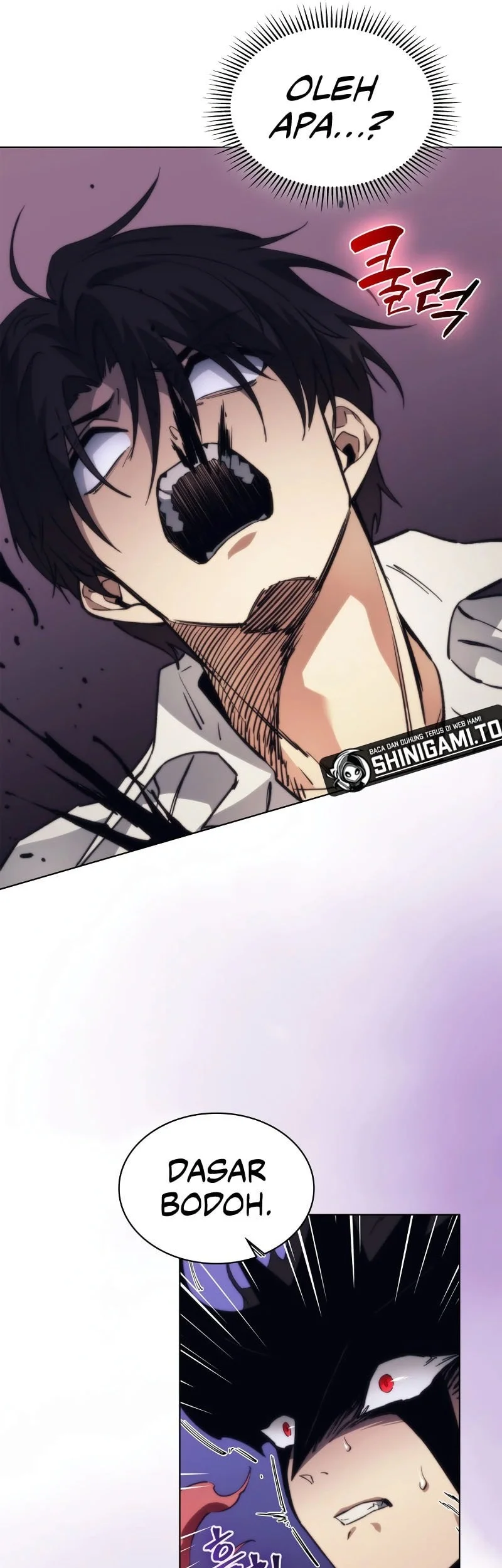 Return Of The Apocalypse-Class Death Knight Chapter 71 Gambar 70