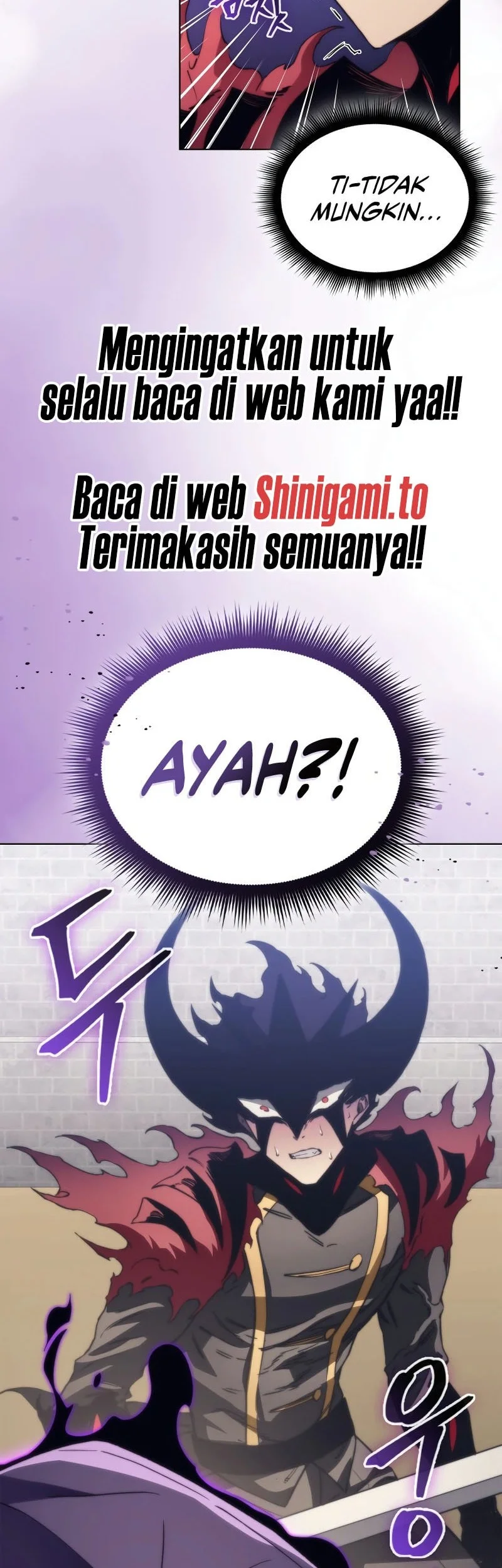 Return Of The Apocalypse-Class Death Knight Chapter 71 Gambar 71