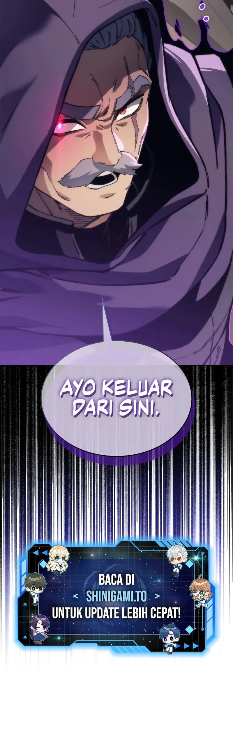 Return Of The Apocalypse-Class Death Knight Chapter 71 Gambar 72