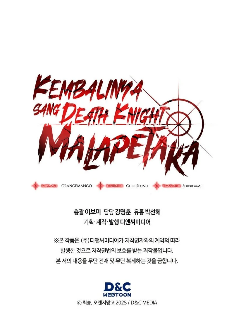 Return Of The Apocalypse-Class Death Knight Chapter 71 Gambar 73