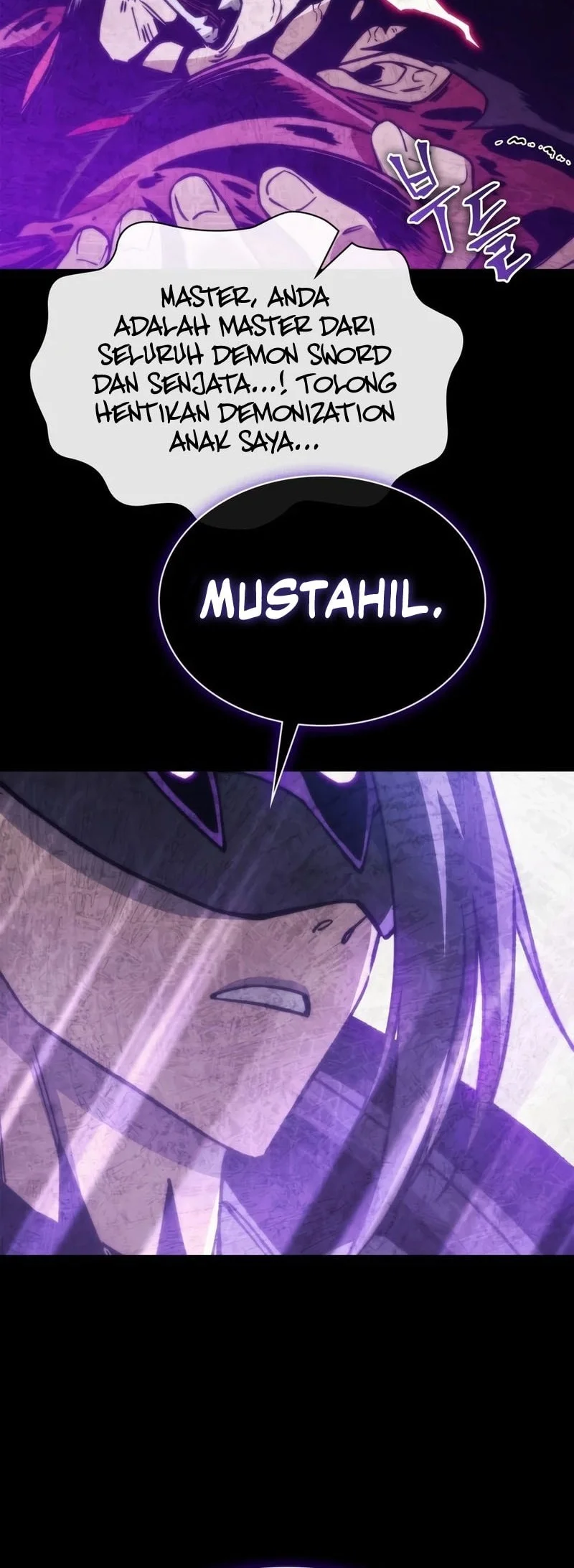 Return Of The Apocalypse-Class Death Knight Chapter 72 Gambar 49