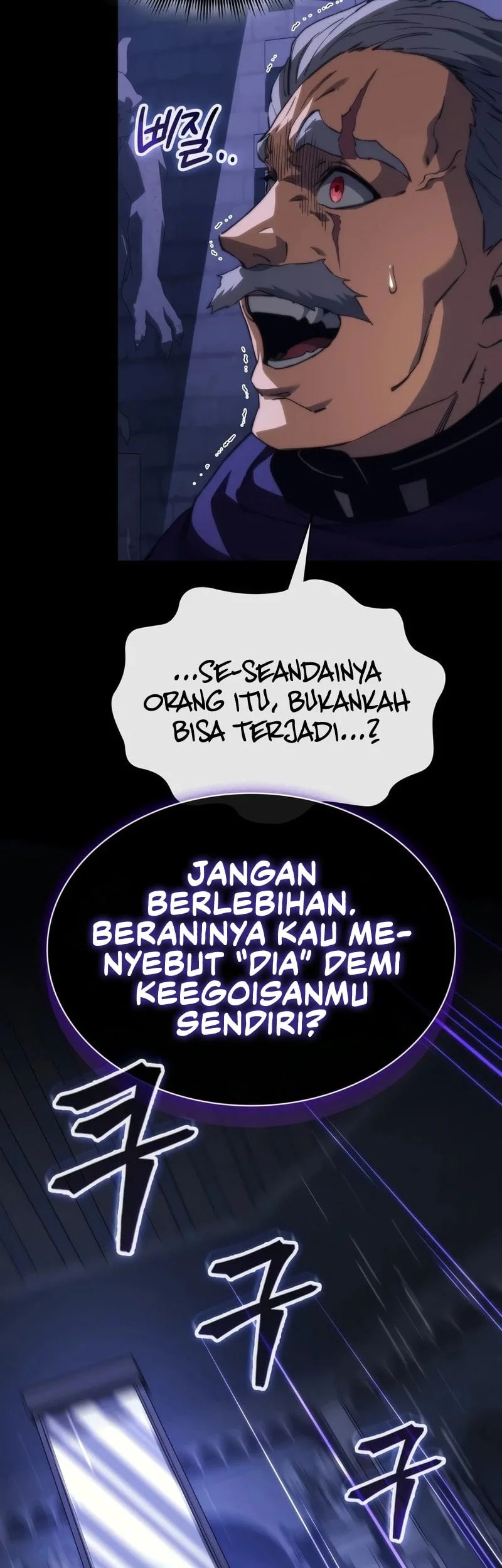 Return Of The Apocalypse-Class Death Knight Chapter 72 Gambar 51