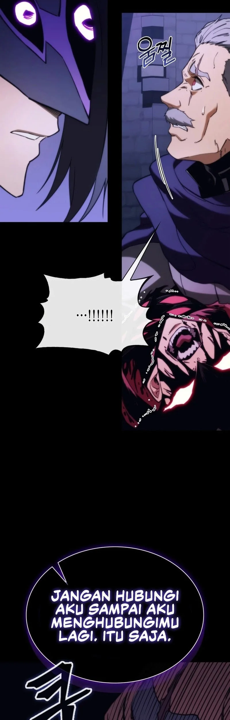 Return Of The Apocalypse-Class Death Knight Chapter 72 Gambar 54
