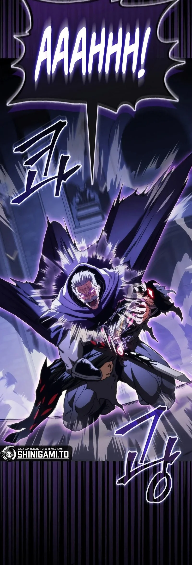 Return Of The Apocalypse-Class Death Knight Chapter 72 Gambar 57