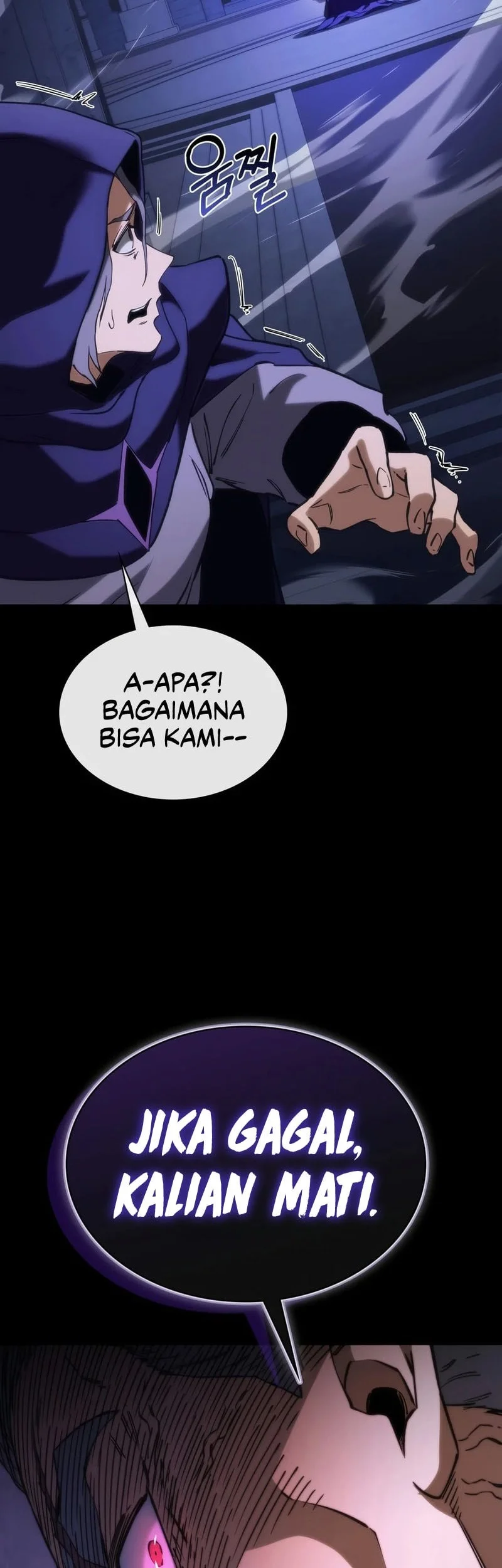 Return Of The Apocalypse-Class Death Knight Chapter 72 Gambar 59