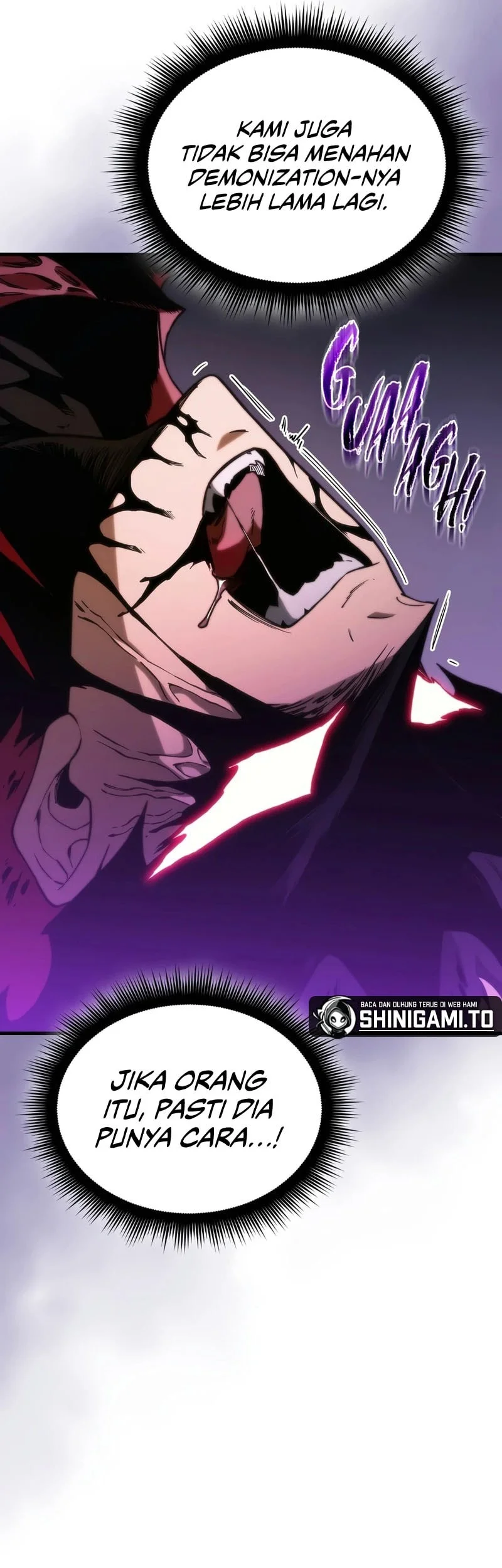 Return Of The Apocalypse-Class Death Knight Chapter 72 Gambar 62