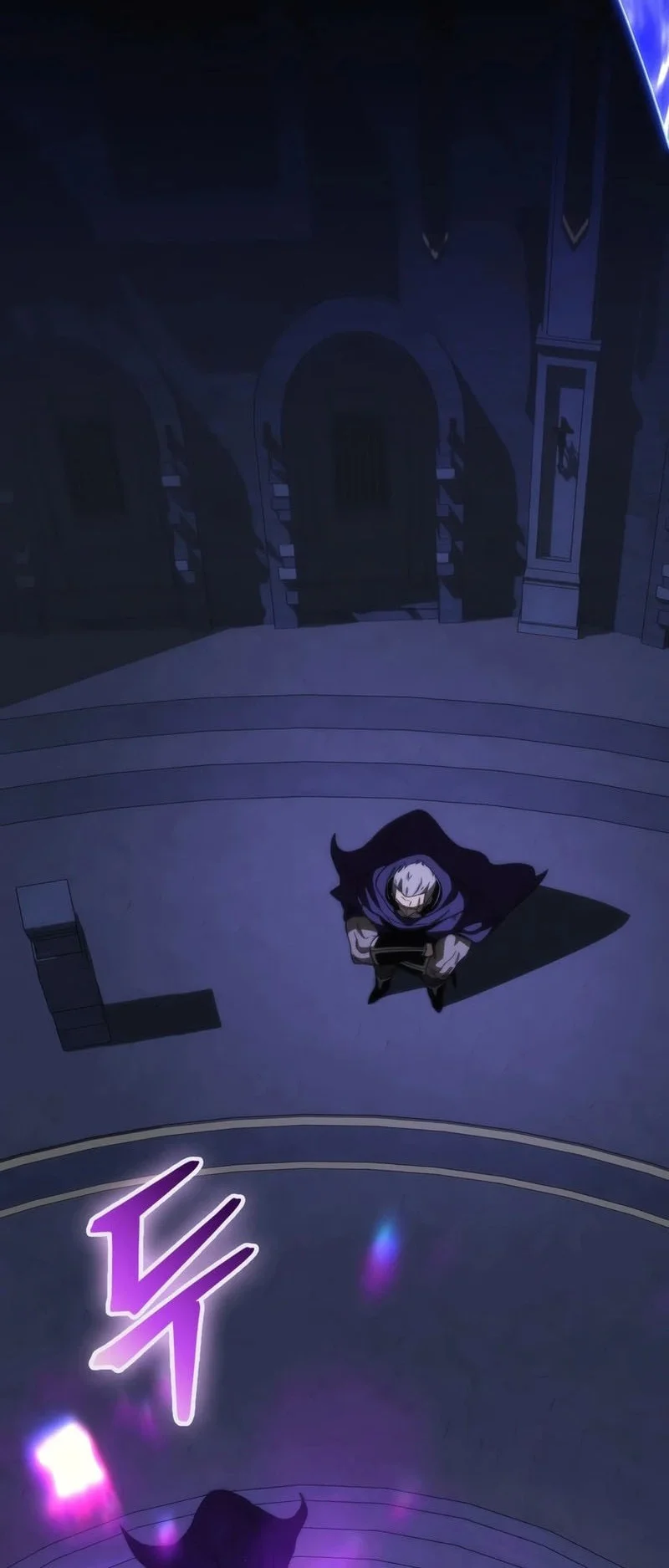 Return Of The Apocalypse-Class Death Knight Chapter 72 Gambar 65