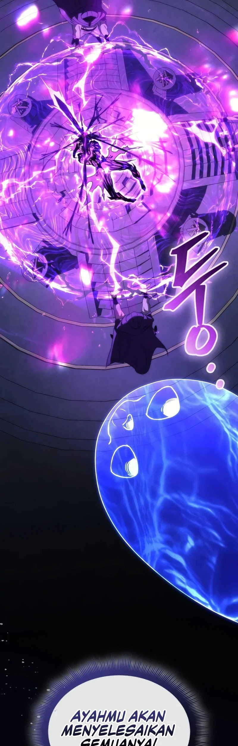 Return Of The Apocalypse-Class Death Knight Chapter 72 Gambar 66