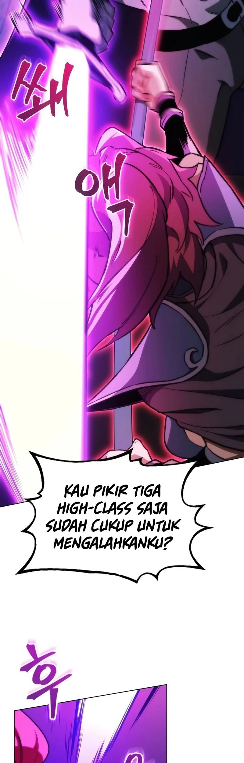 Return Of The Apocalypse-Class Death Knight Chapter 73 Gambar 47