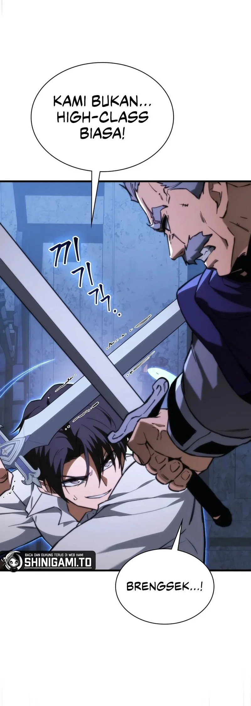 Return Of The Apocalypse-Class Death Knight Chapter 73 Gambar 50