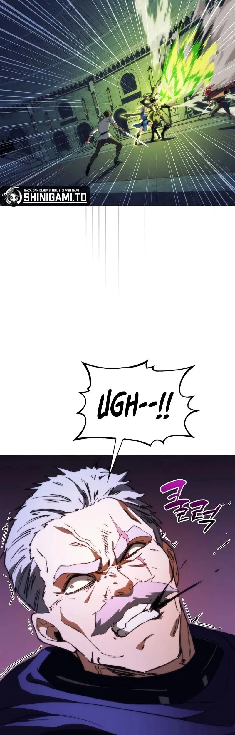 Return Of The Apocalypse-Class Death Knight Chapter 73 Gambar 53