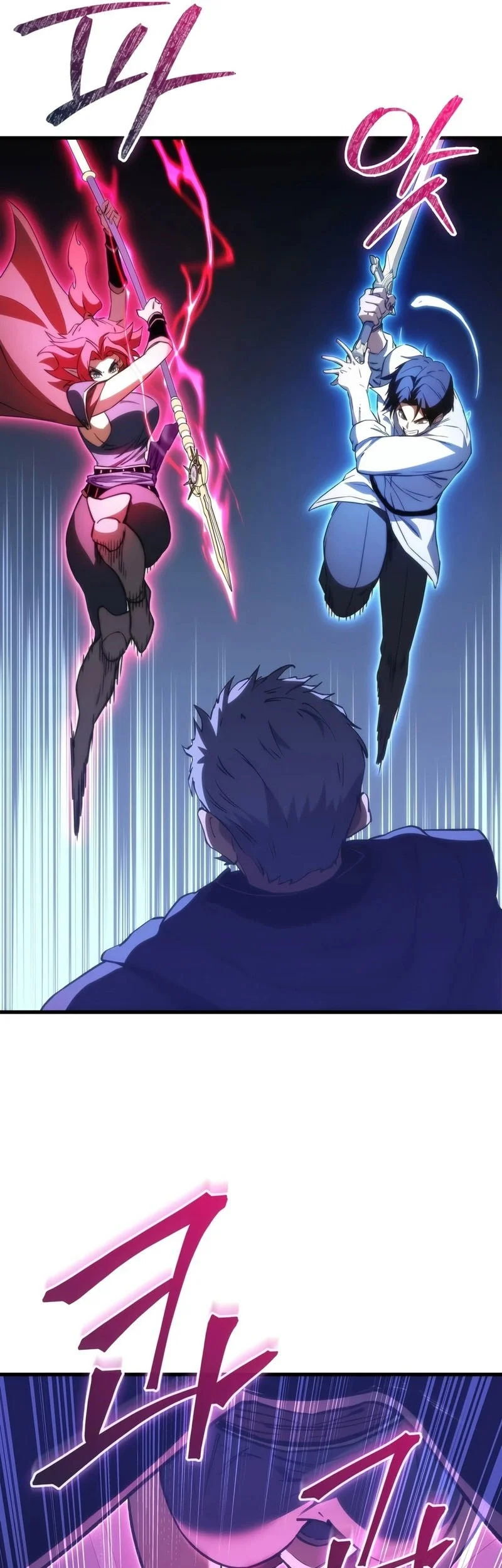 Return Of The Apocalypse-Class Death Knight Chapter 73 Gambar 55
