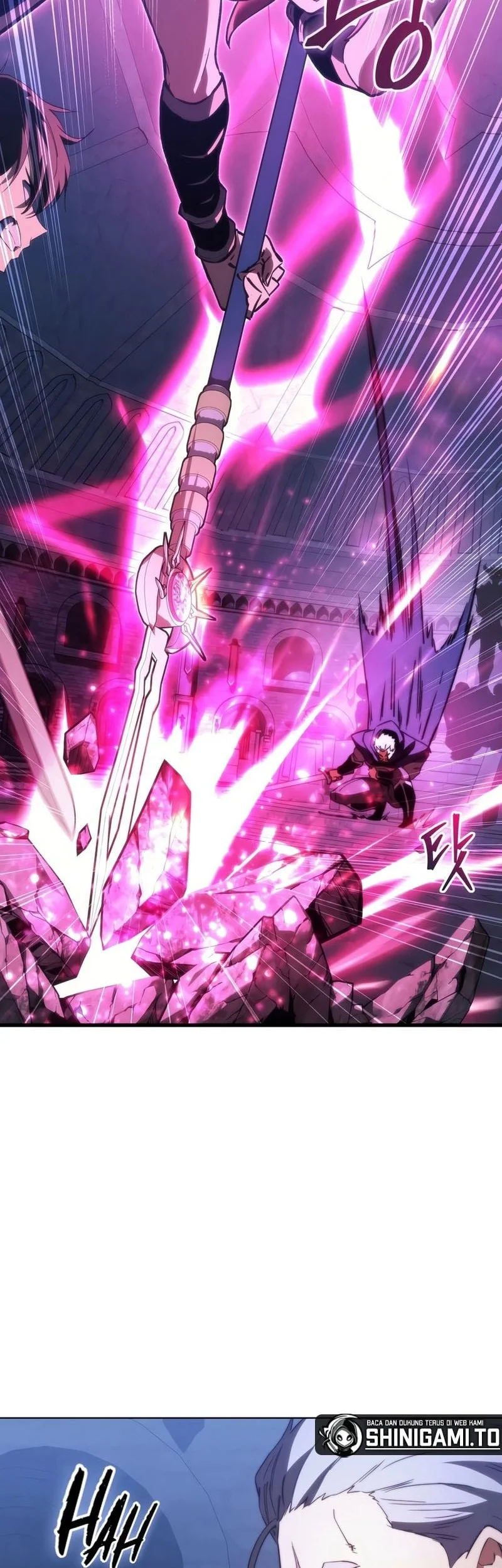 Return Of The Apocalypse-Class Death Knight Chapter 73 Gambar 56