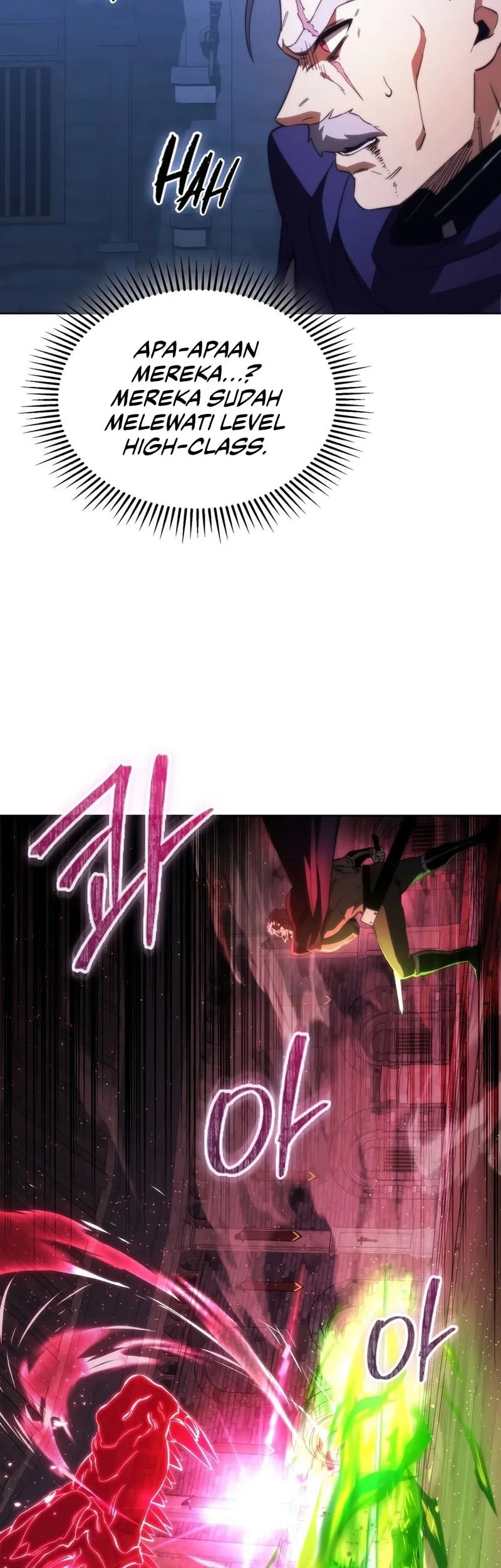 Return Of The Apocalypse-Class Death Knight Chapter 73 Gambar 57