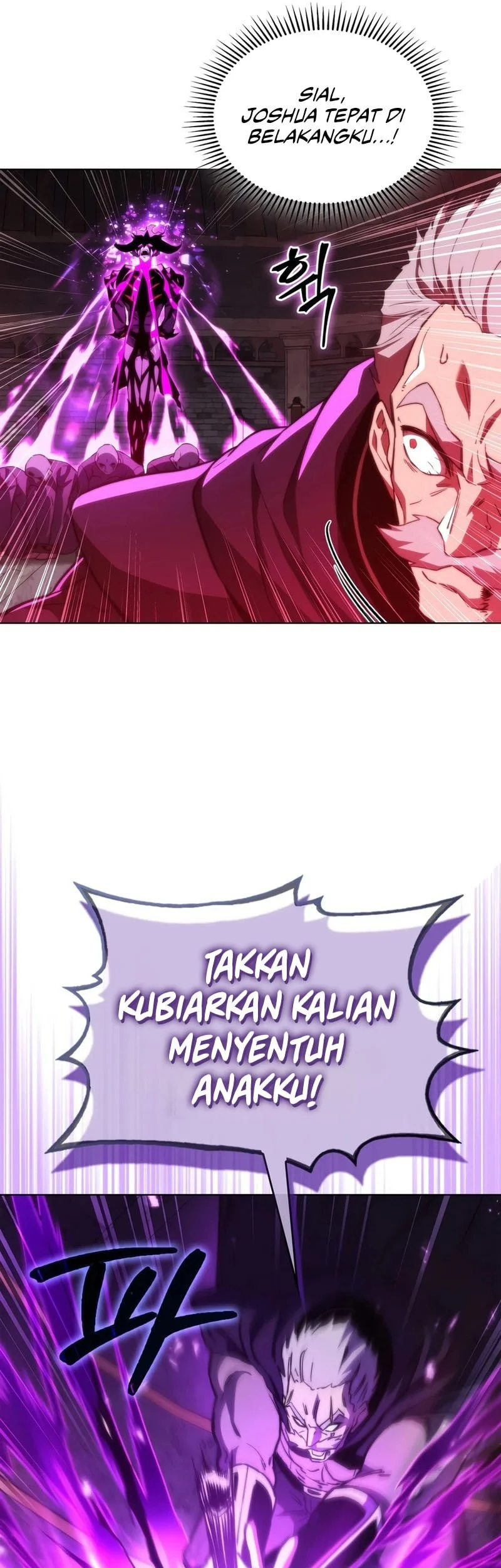 Return Of The Apocalypse-Class Death Knight Chapter 73 Gambar 59