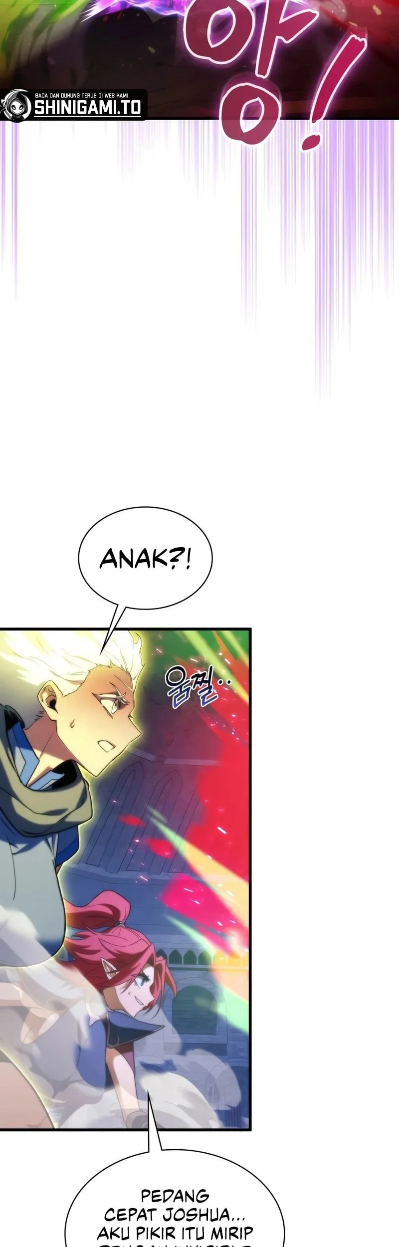 Return Of The Apocalypse-Class Death Knight Chapter 73 Gambar 61
