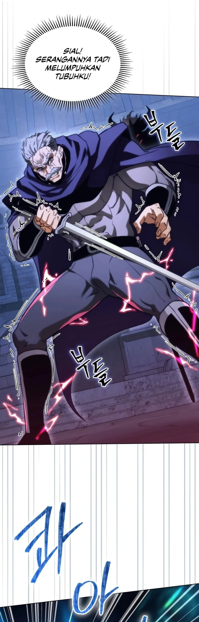Return Of The Apocalypse-Class Death Knight Chapter 73 Gambar 66