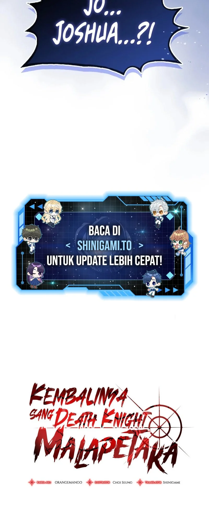 Return Of The Apocalypse-Class Death Knight Chapter 73 Gambar 73
