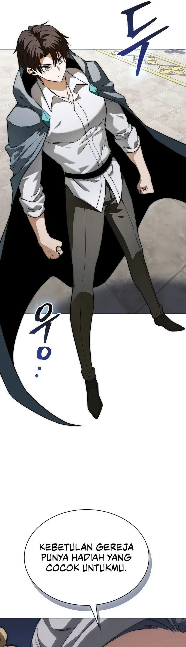 Return Of The Apocalypse-Class Death Knight Chapter 77 Gambar 18