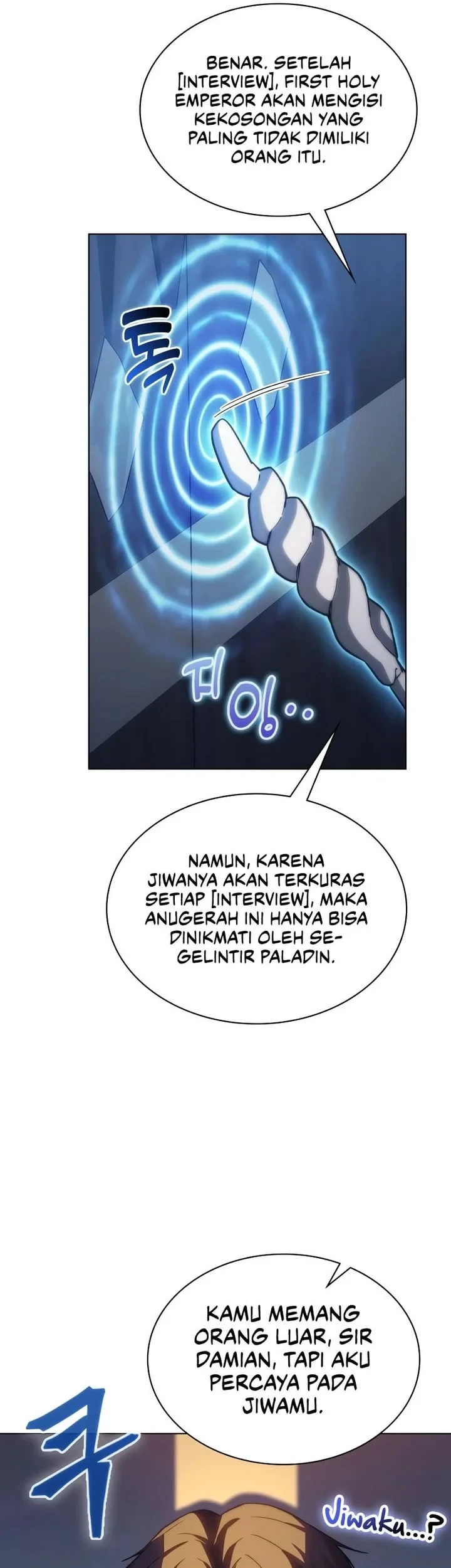 Return Of The Apocalypse-Class Death Knight Chapter 77 Gambar 26