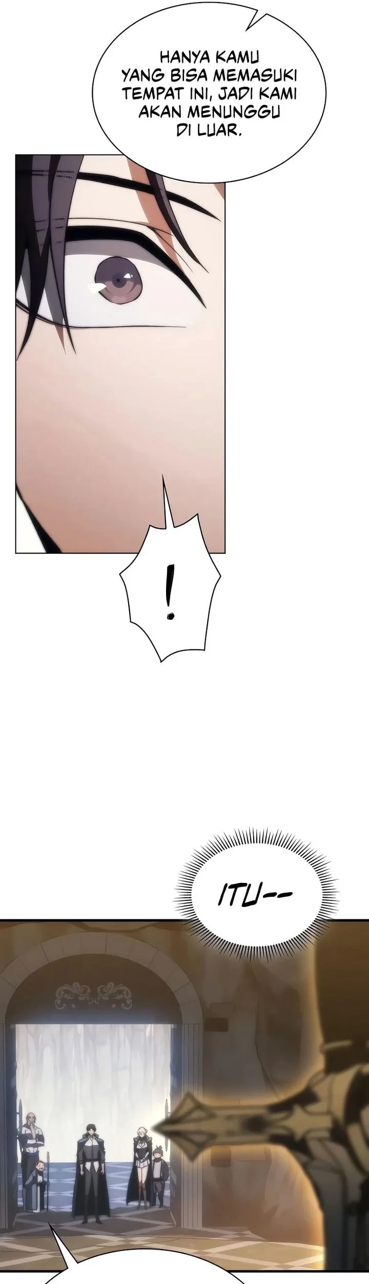 Return Of The Apocalypse-Class Death Knight Chapter 77 Gambar 28