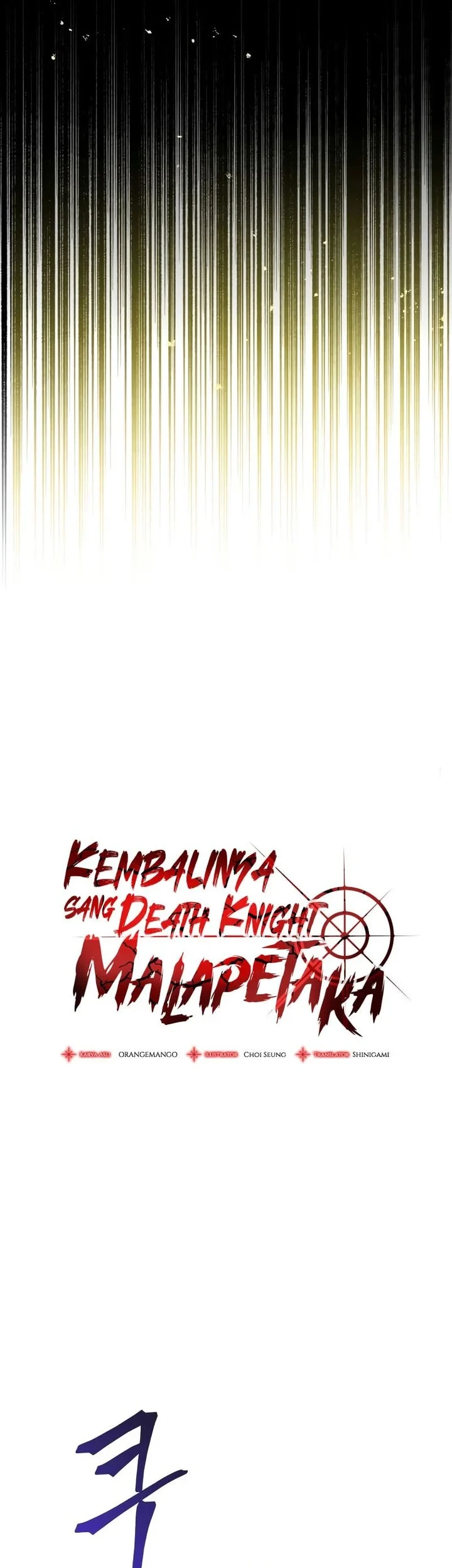 Return Of The Apocalypse-Class Death Knight Chapter 77 Gambar 32