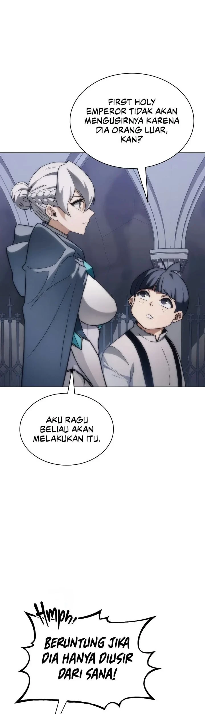 Return Of The Apocalypse-Class Death Knight Chapter 77 Gambar 34