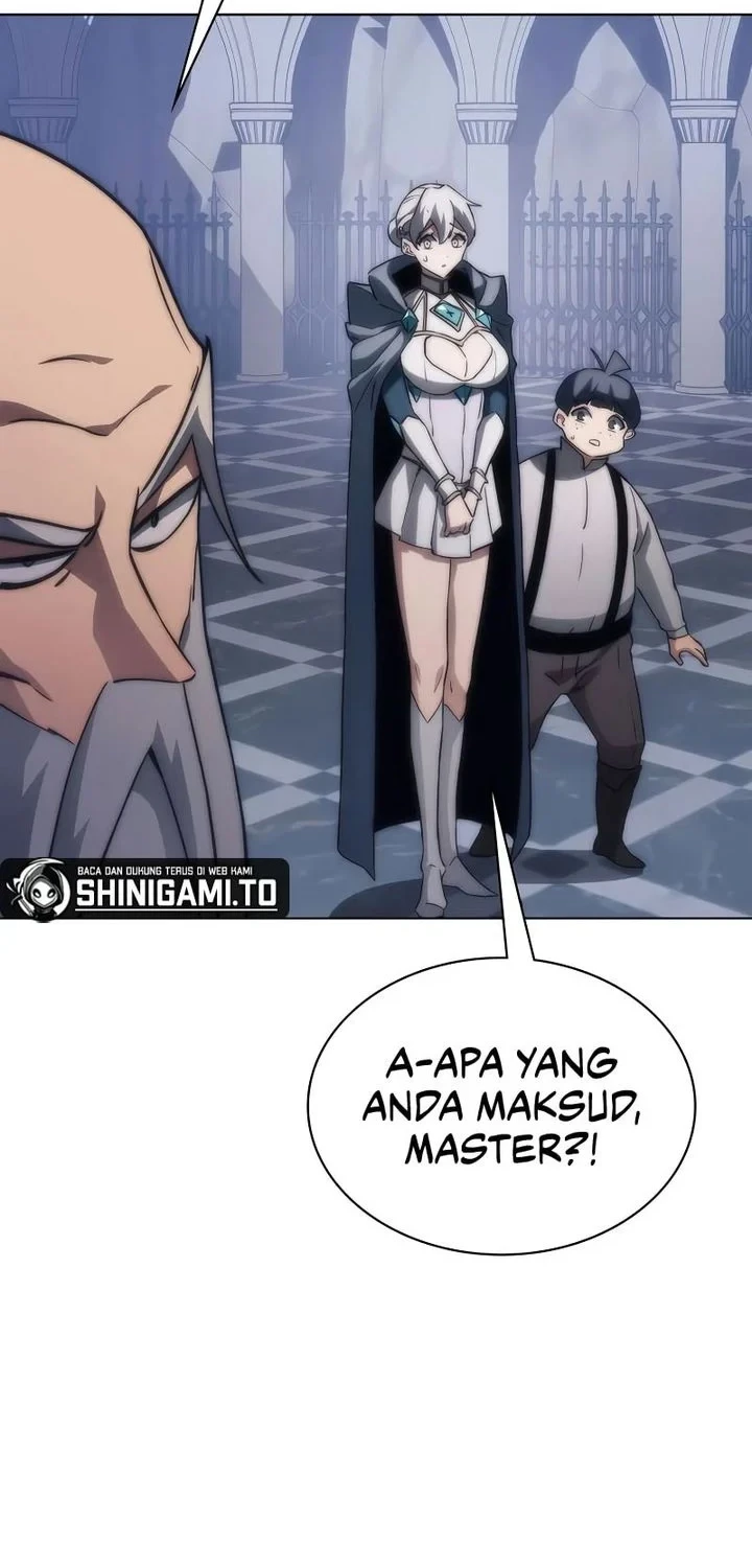 Return Of The Apocalypse-Class Death Knight Chapter 77 Gambar 35